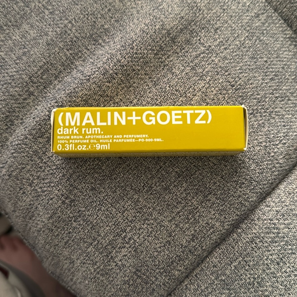 Malin+Goetz perfume